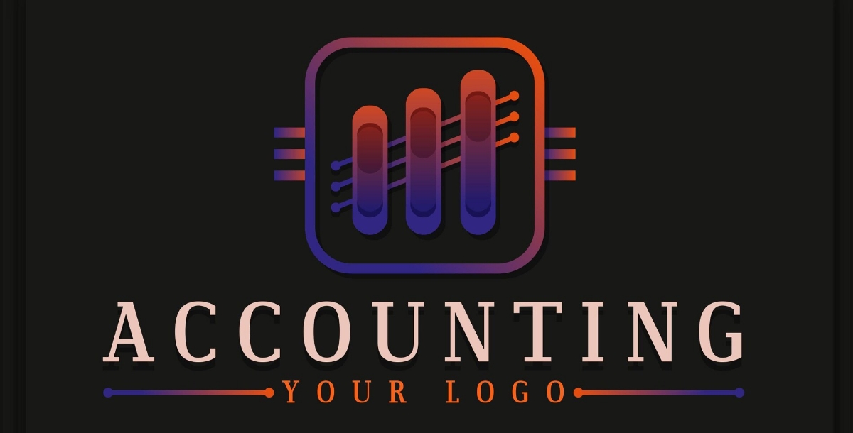Accounting Business Logo