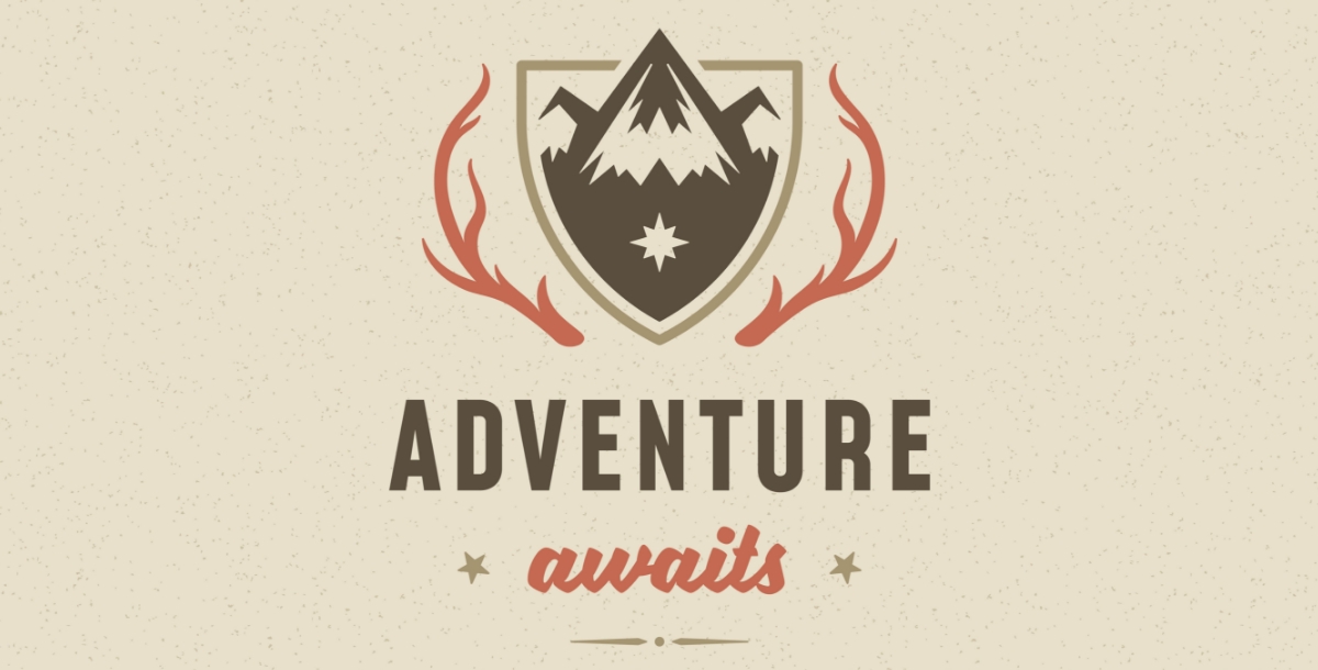Adventure Tourism Business Logo