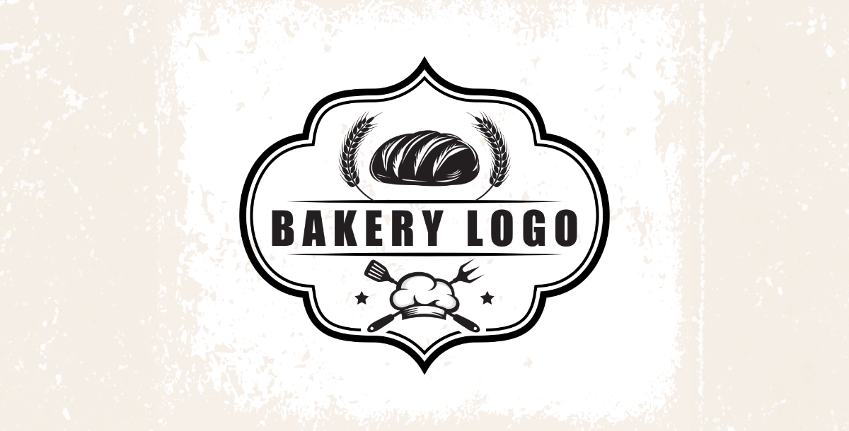 bakery business logo