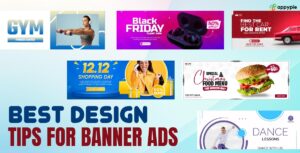 Best Design Tips for Banner Ads