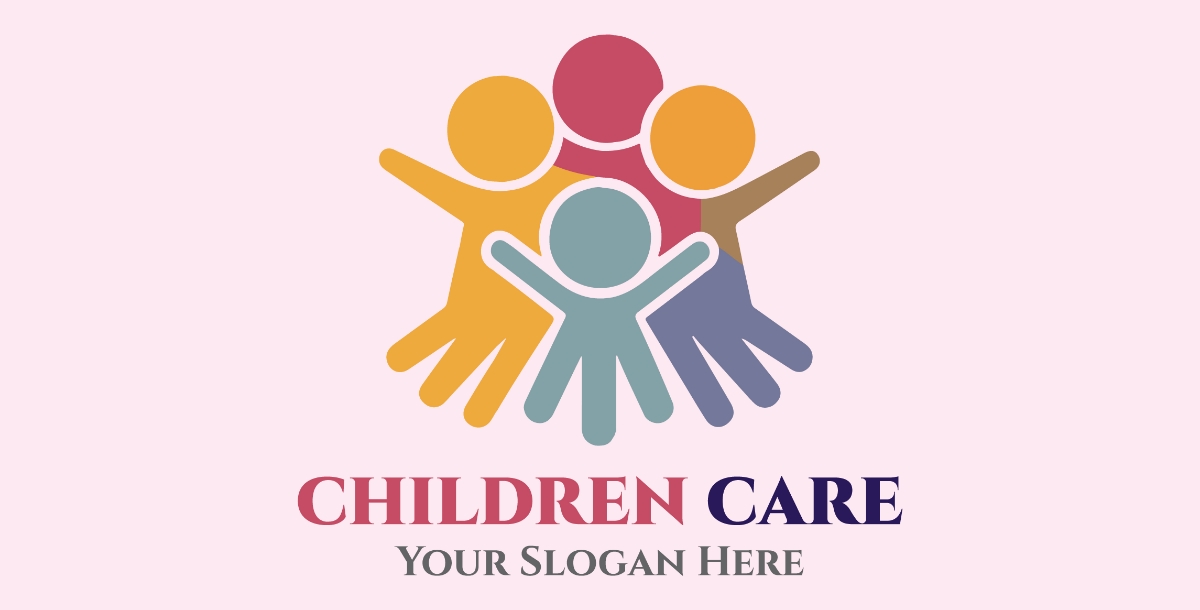 daycare business logo
