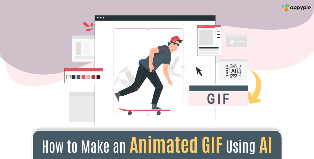 How to Make an Animated GIF Using AI