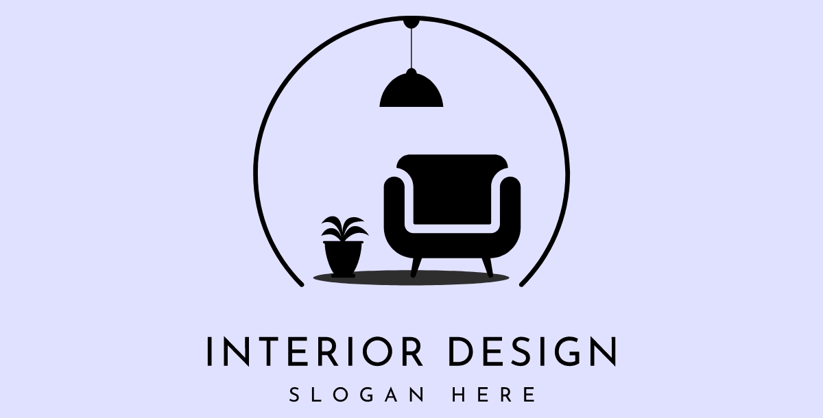 Interior Design business logo