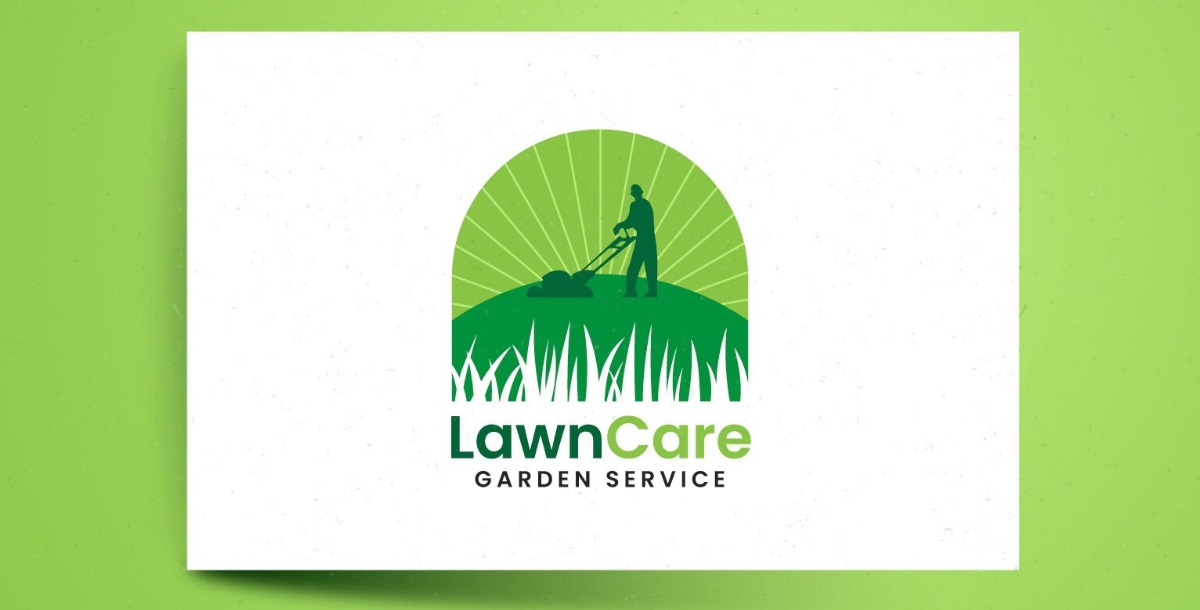 Landscaping Business Logo