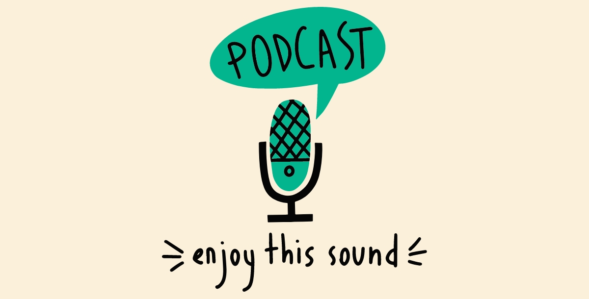 Podcast Business Logo