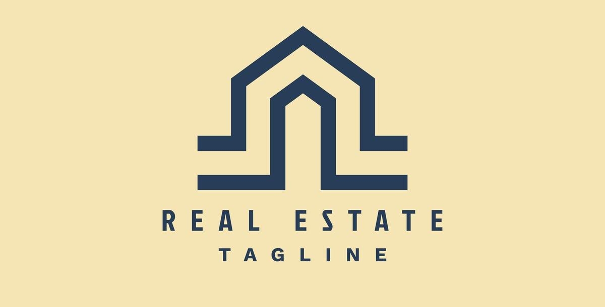 Real Estate Business logo