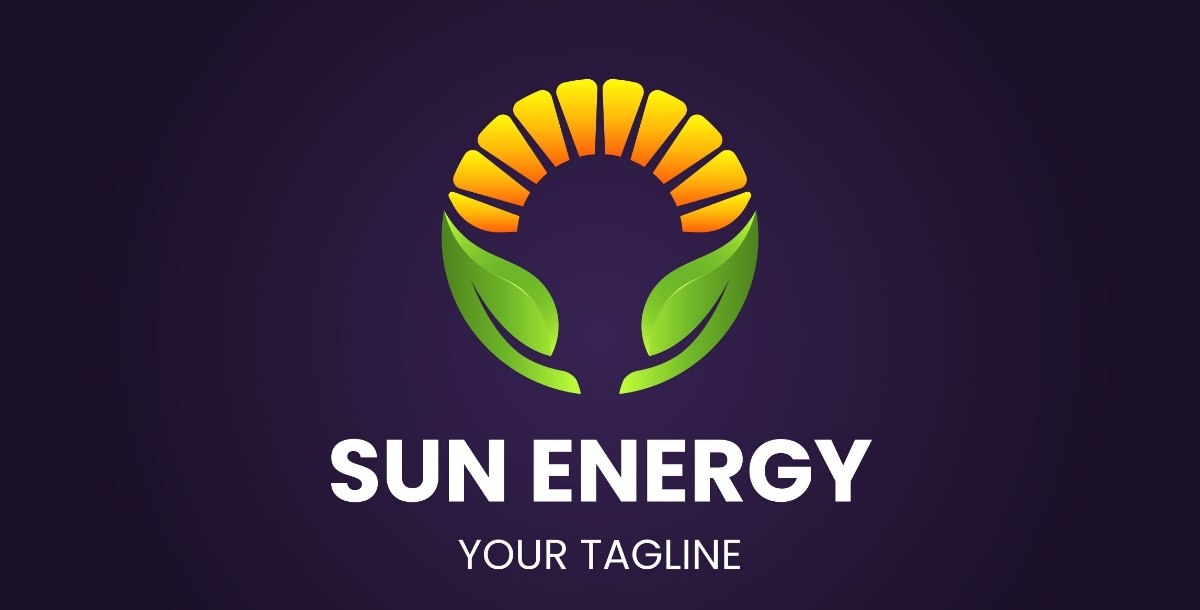 Renewable Energy business logo 