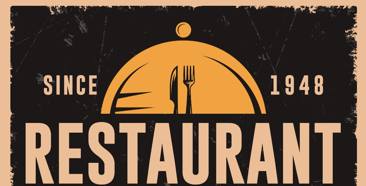 Restaurant Business Logo