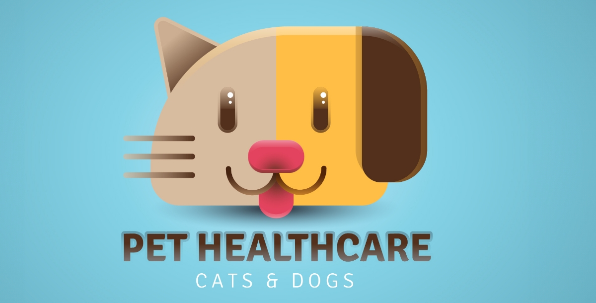 veterinary business logo
