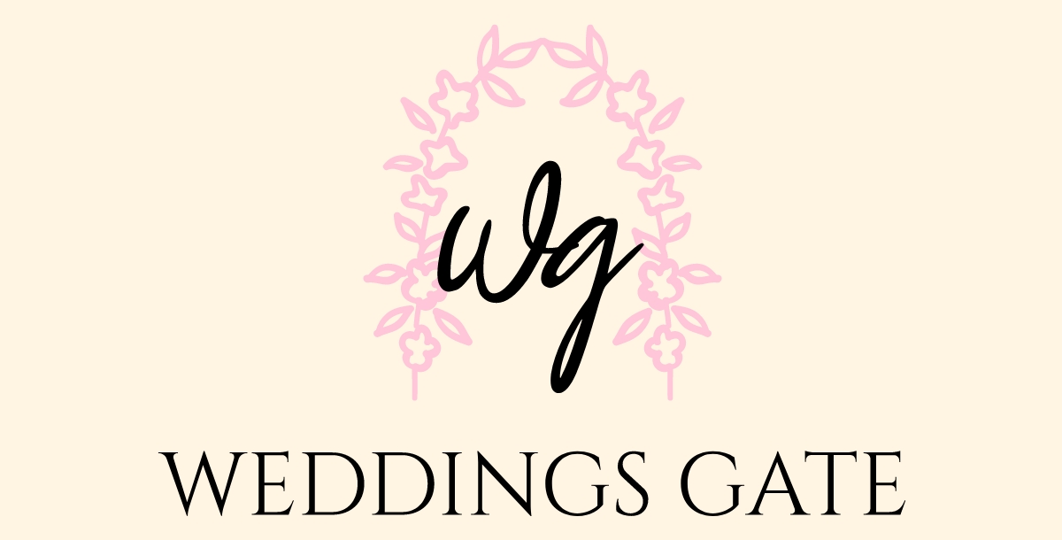 Wedding Planning Business Logo