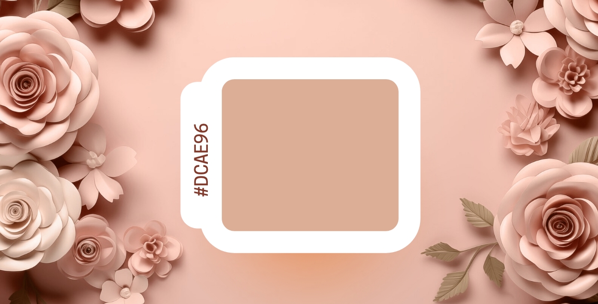 Dusty Rose Color Hex Code