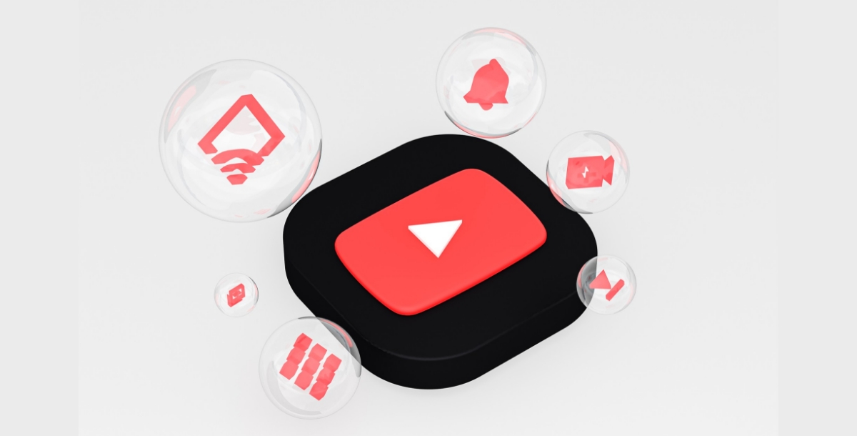 Youtube Business Logo