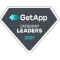 GetApp Category Leaders for No Code Platform Oct-21