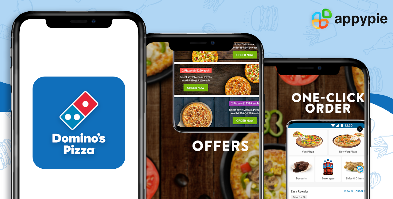 Bouw een Restaurant App