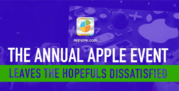 Den årlige Apple-begivenhed efterlader de håbefulde utilfredse