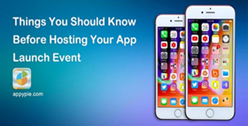 Saker du bör veta innan du anordnar ett evenemang för lansering av din app
