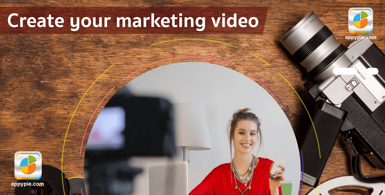 Create your marketing video