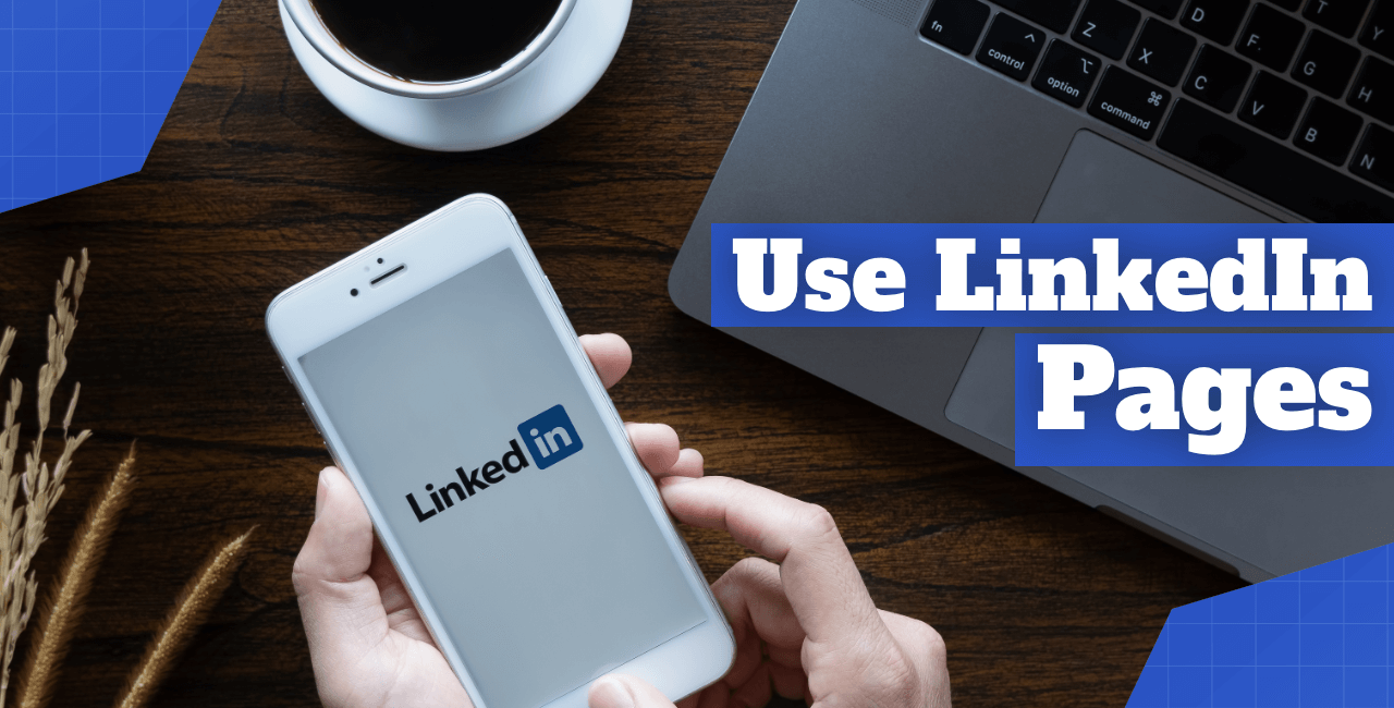 Use LinkedInPages