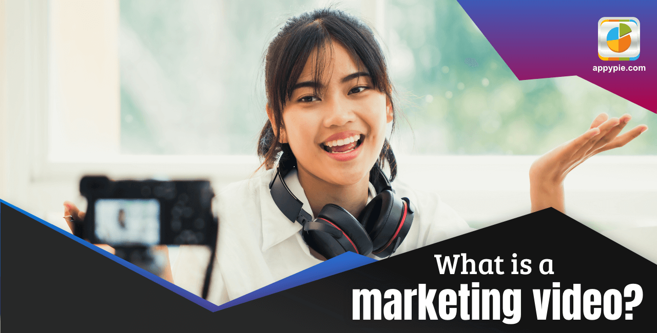 What is a marketing video