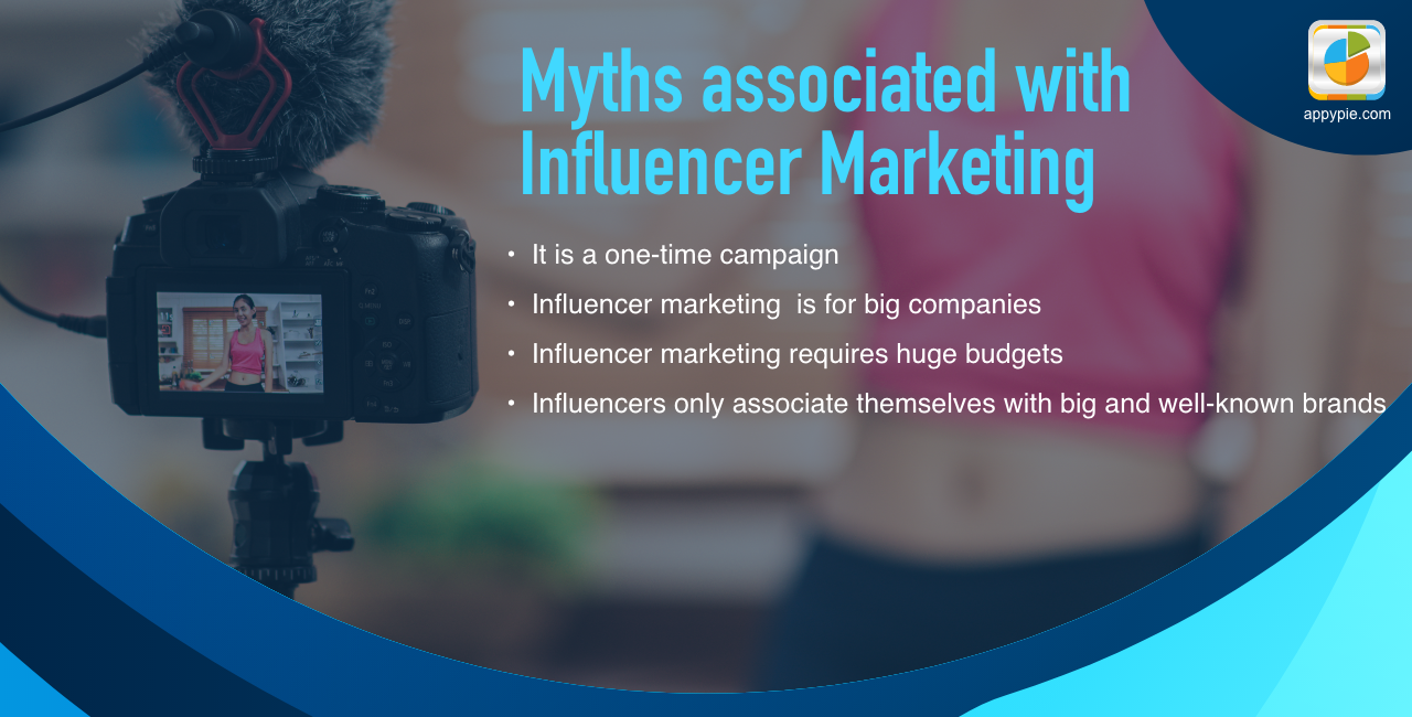 Myths associated with Influencer Marketing
