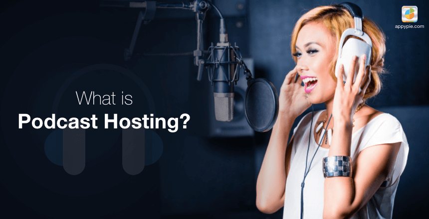 What is podcast hosting