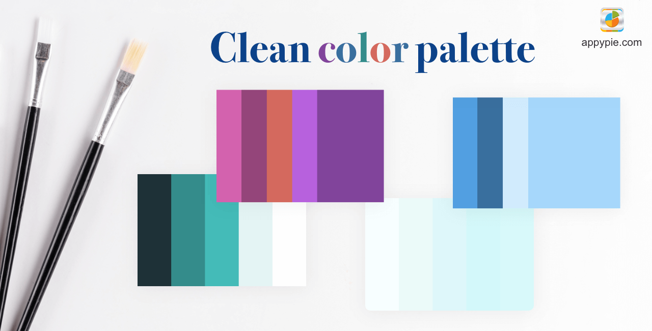 Clean Color Palette