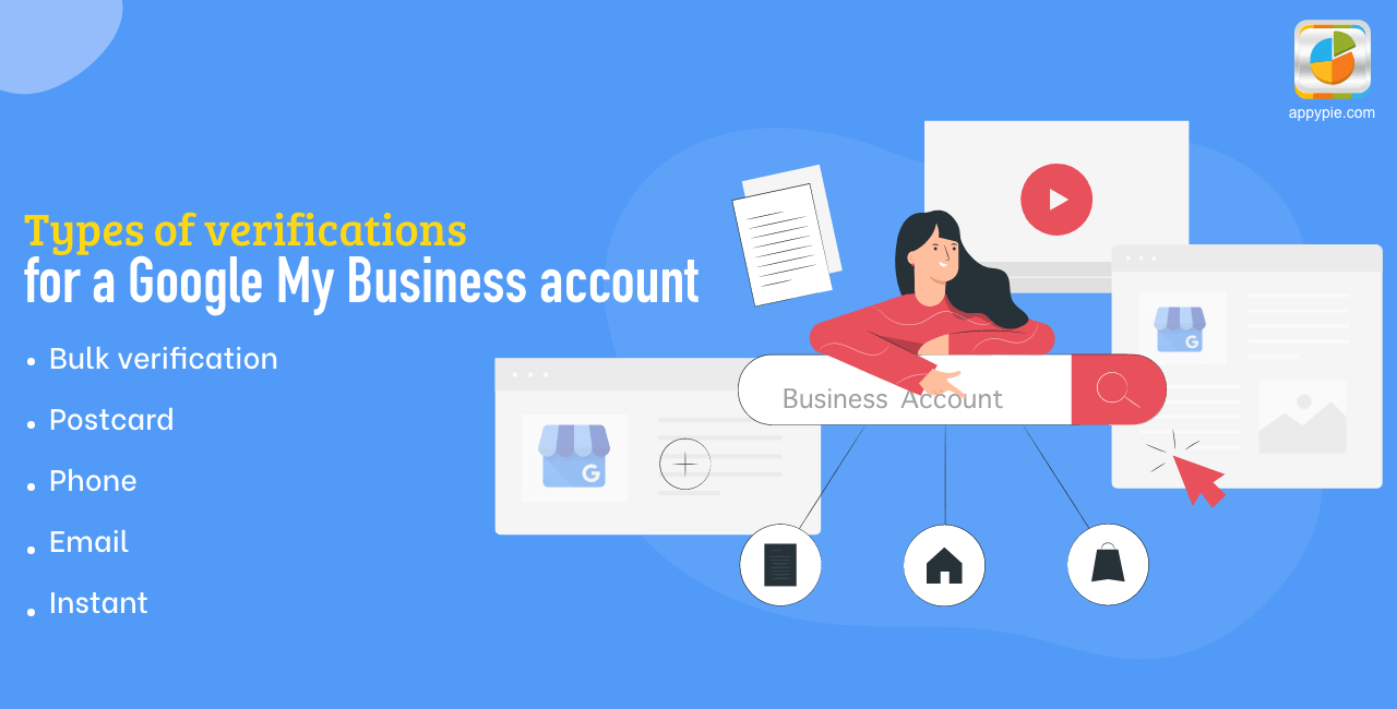 Getting your Google My Business Verified