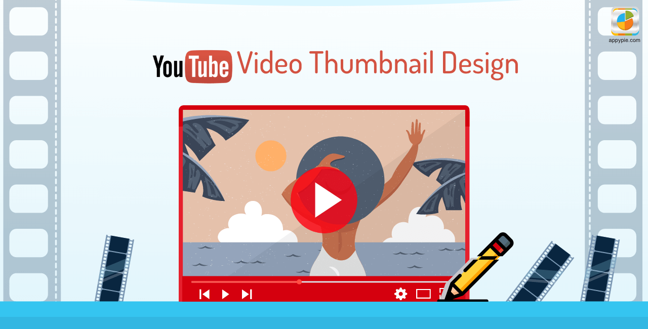 What is YouTube video thumbnail?