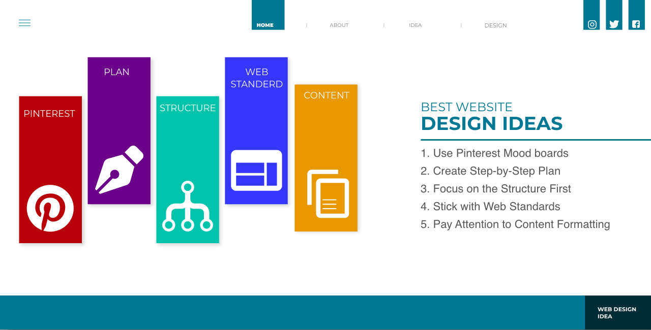 Best Website Design Ideas 
