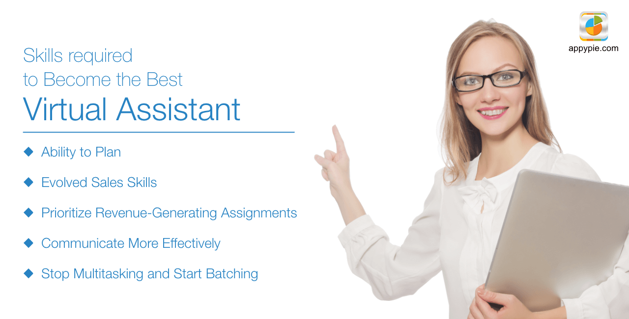 What to expect from a virtual assistant 