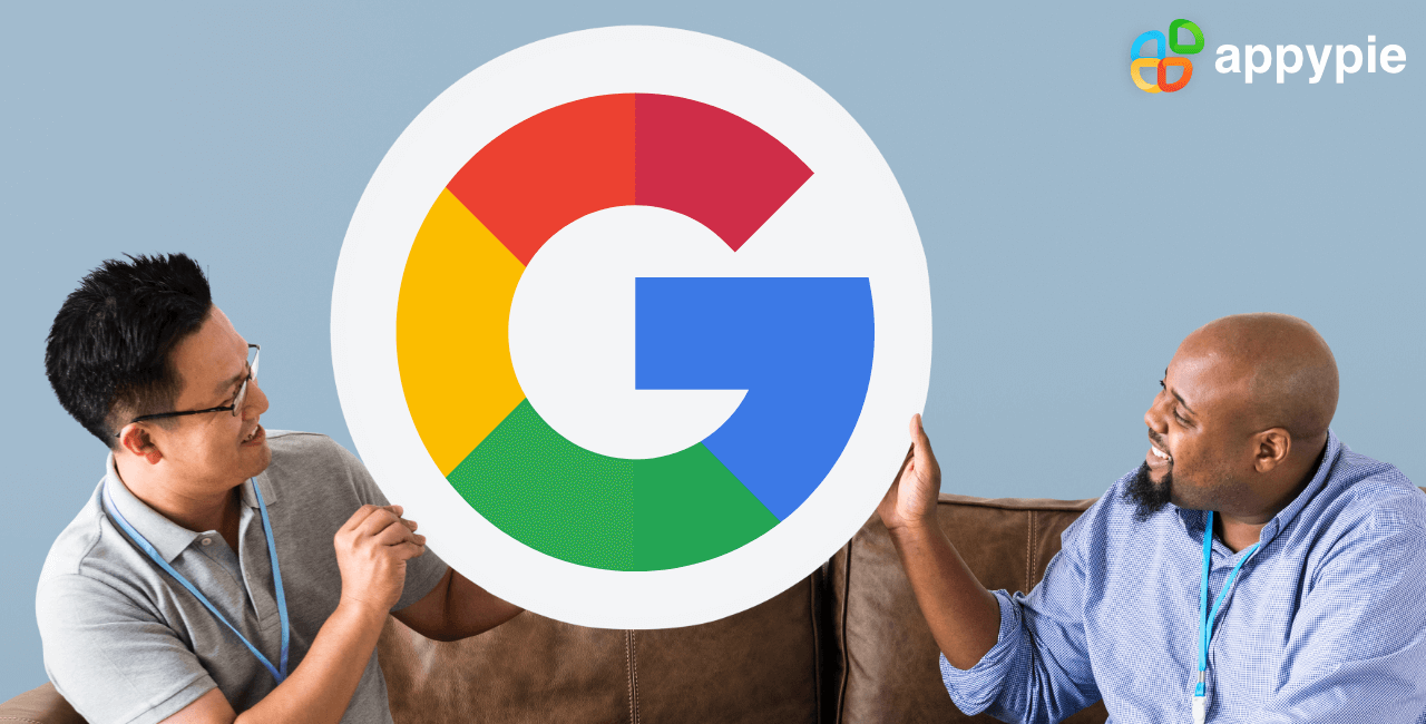 The History of Google’s Logo - Appy Pie