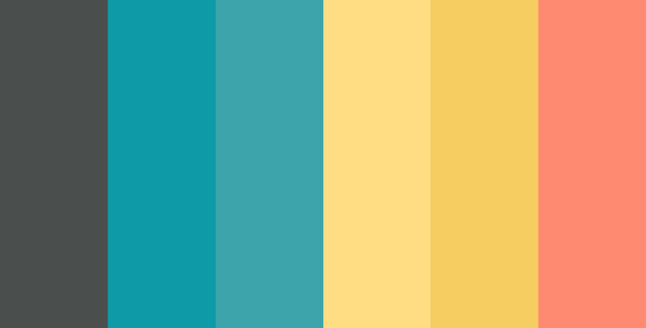 Appy Pie - How to Choose a Color Palette