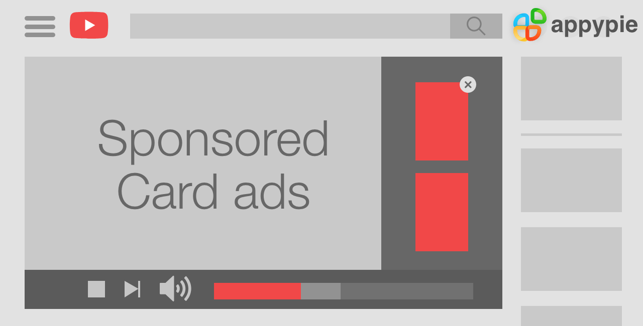 Appy Pie - YouTube Advertising : How to Create YouTube Ads