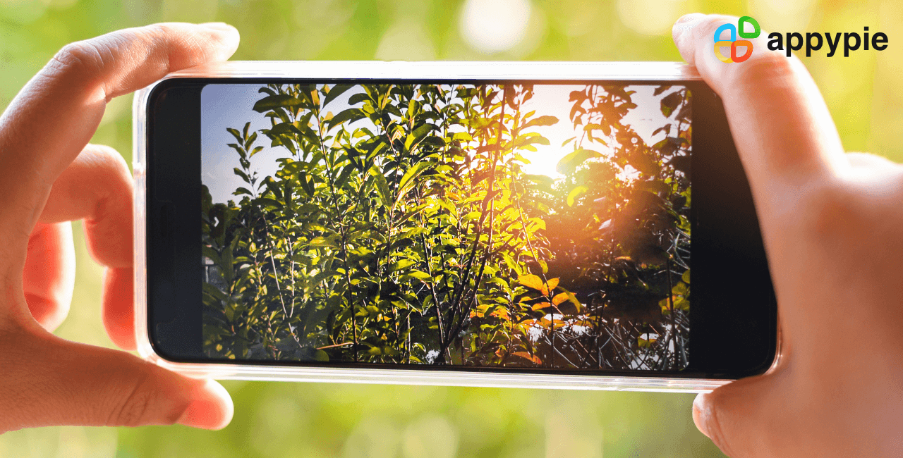 Appy Pie -Mobile Photography: How to Take Good Pictures with Your Smartphone