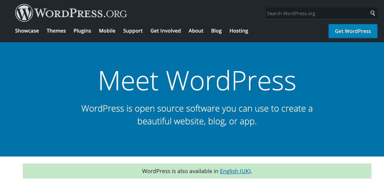 WordPress - Appy Pie