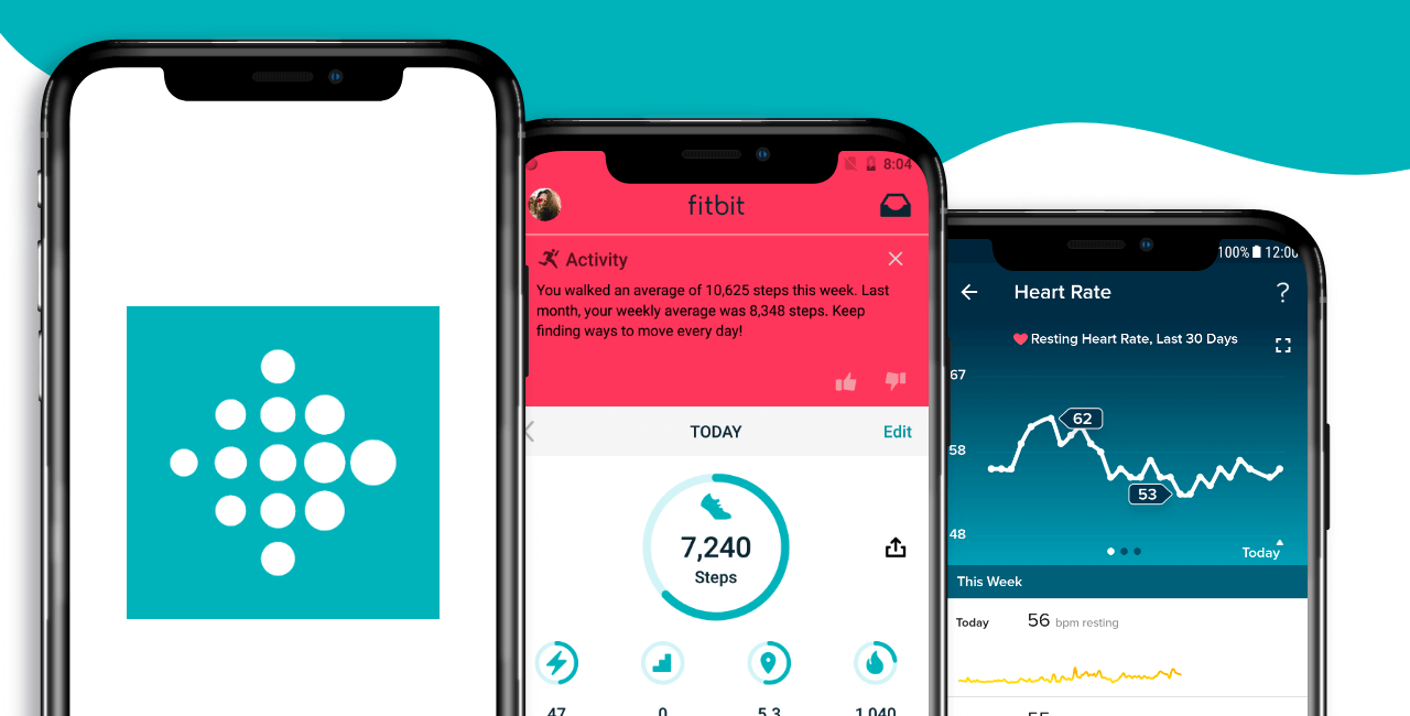 Fitbit app - Appy Pie