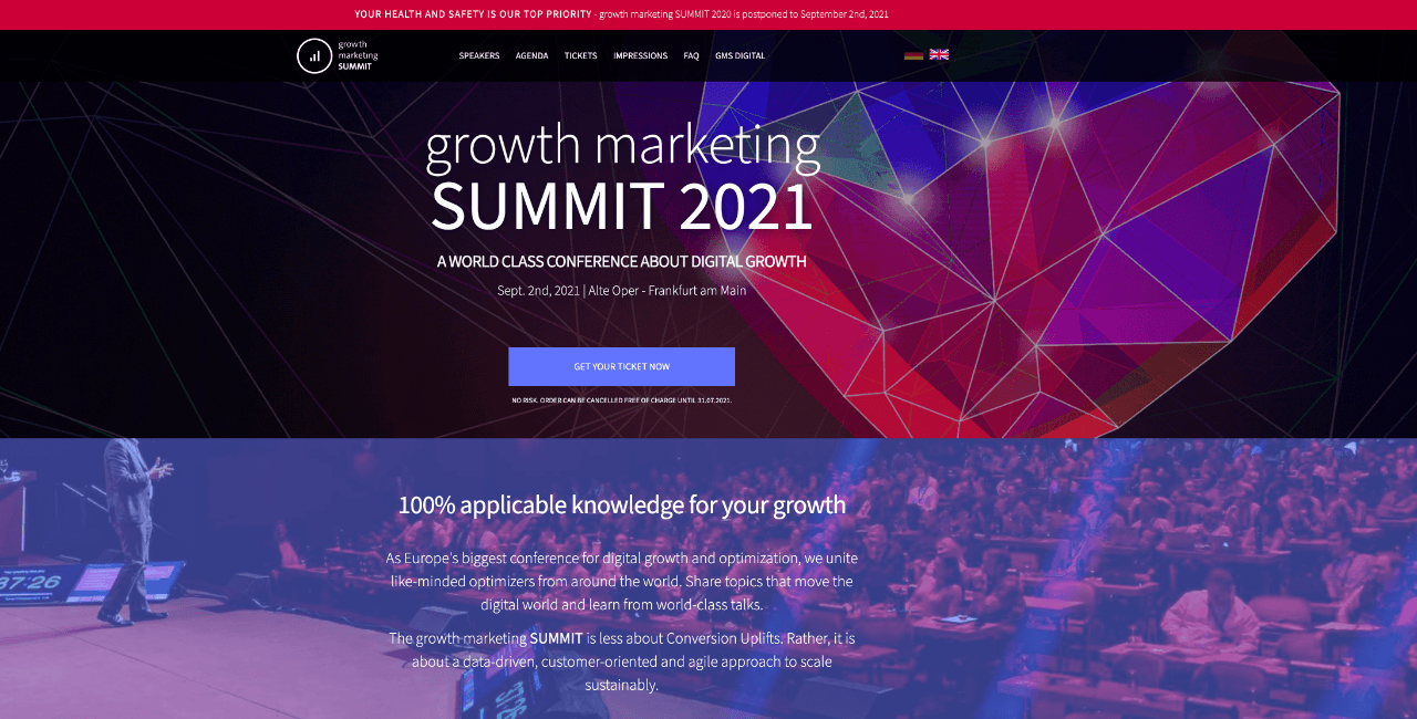 growth marketing summit - Appy Pie