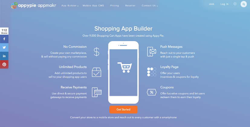 How to Create Online Shopping Apps - Appy Pie