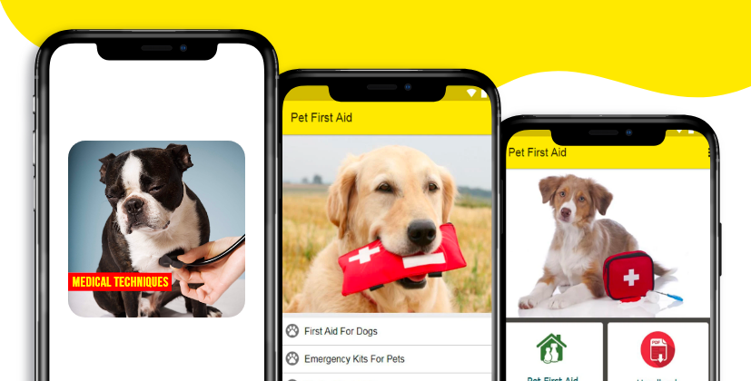 Pet First Aid - Appy Pie