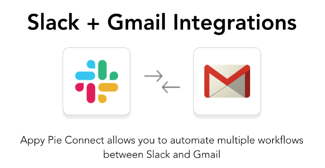 Slack - Gmail - Appy Pie