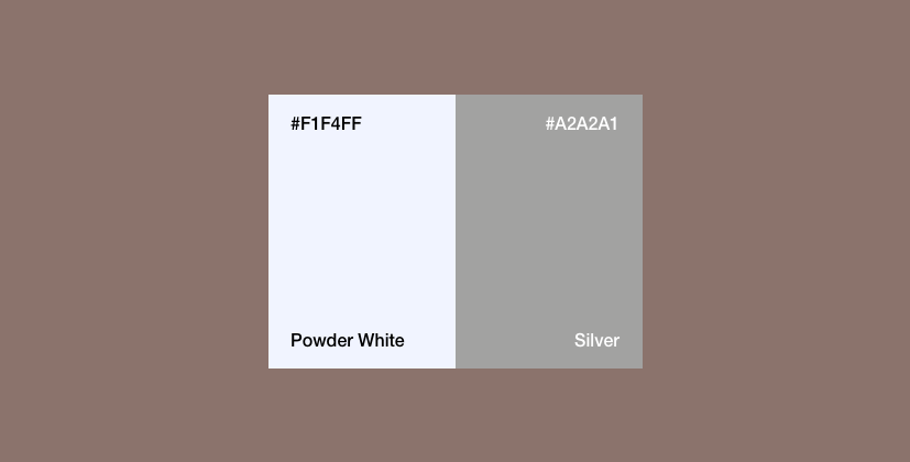 silver - Appy Pie