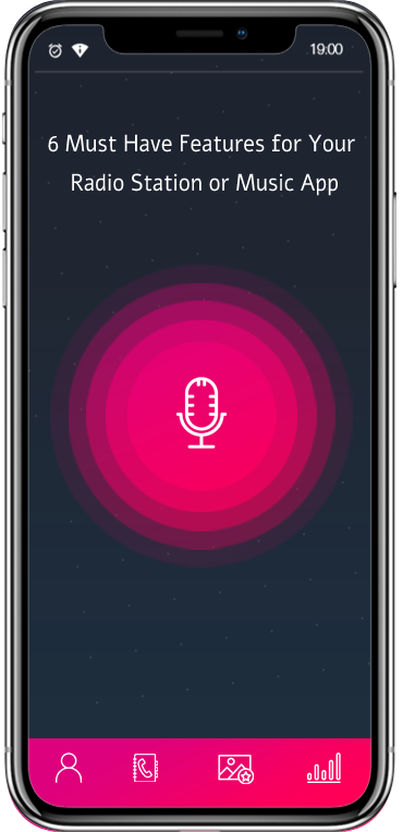 Muscular gloria comerciante Cómo crear una radio en línea App? Las mejores aplicaciones de música y  radio