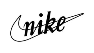 evolution of nike logo