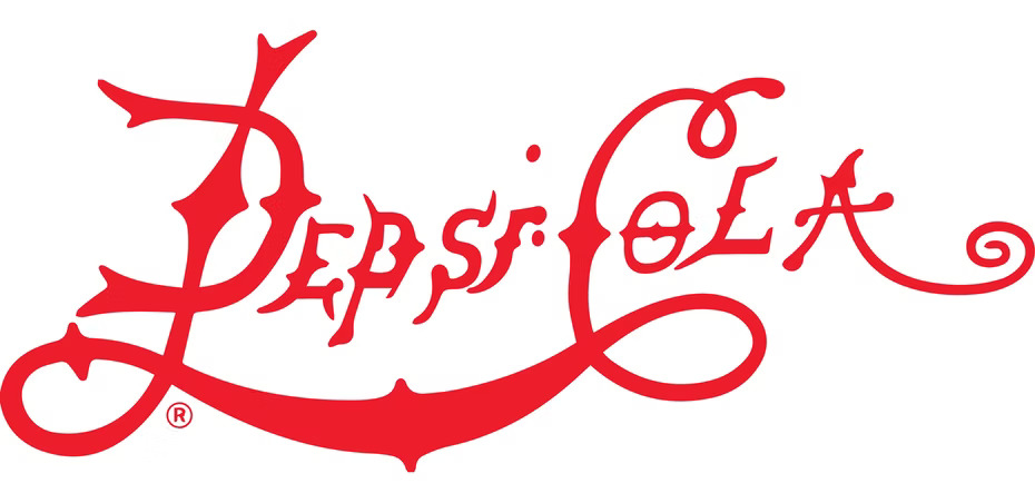 Pepsi Logo: 1898