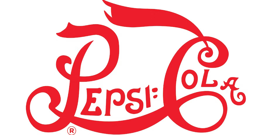 Pepsi Logo: 1905