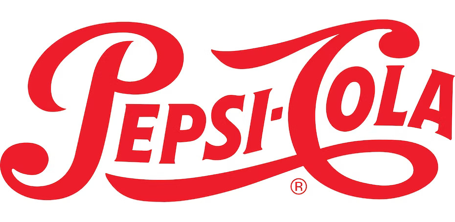 Pepsi Logo: 1940