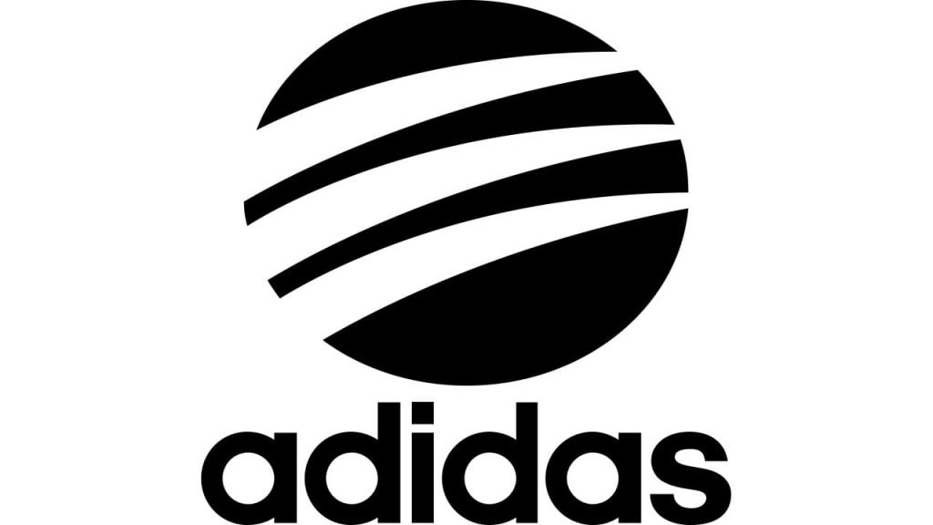 Adidas Logo: 2002