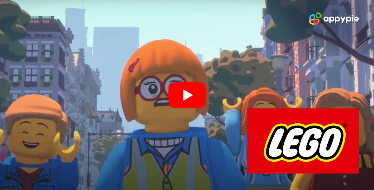 Lego: Youtube Channel