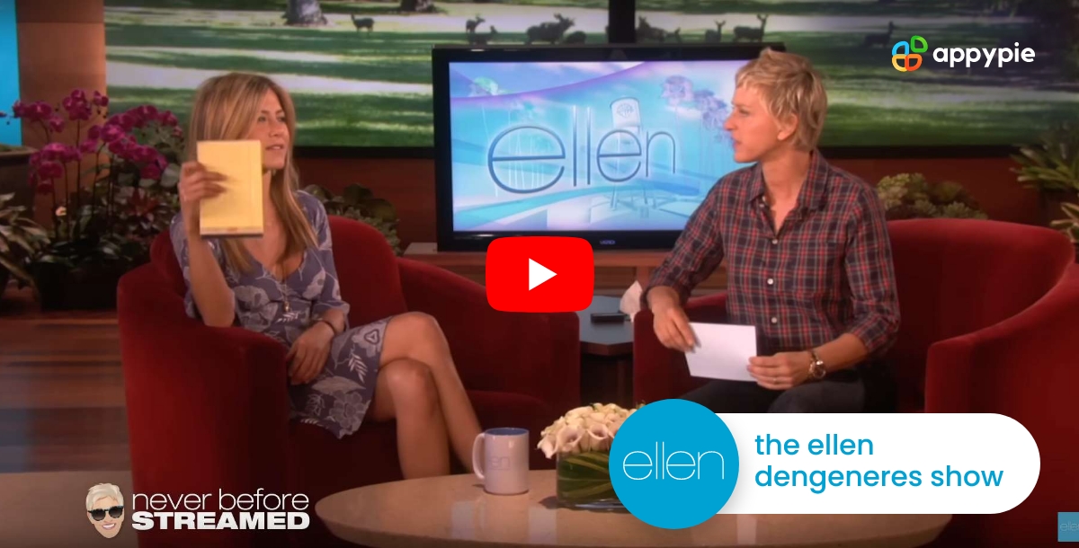 The Ellen Show Youtube Channel
