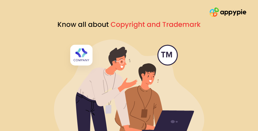 Difference between copyright and trademark